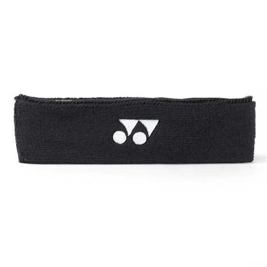 TESTEIRA YONEX HEADBAND - PRETO